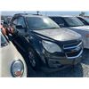 Image 2 : CHEVROLET EQUINOX 2013 O/S-TITLE