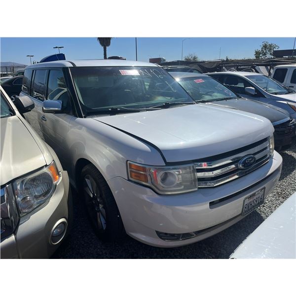 FORD FLEX 2011 T-DONATION