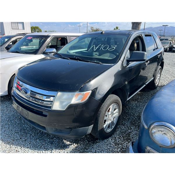 FORD EDGE 2010 T
