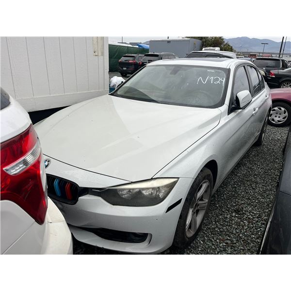 BMW 328I 2012 O/S-T REPO