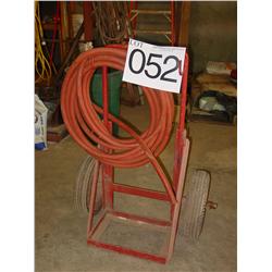 DOLLY & AIR HOSE, 
