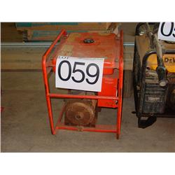 MULTIQUIP GENERATOR 6000, 