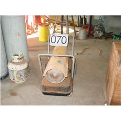 MASTER KEROSENE HEATER, 