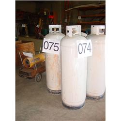 PROPANE TANK, 