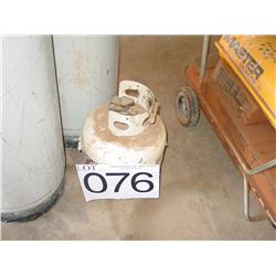 SMALL PROPANE  TANK, 