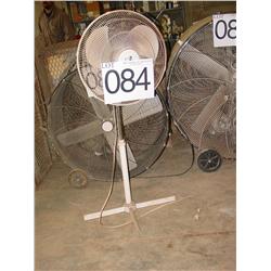 PEDISTAL FAN, 