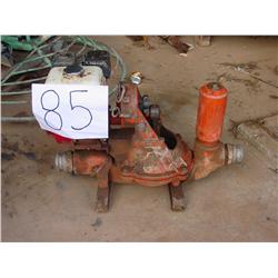 WATER PUMPS (1-WORKS, 1-NOT WORKING)