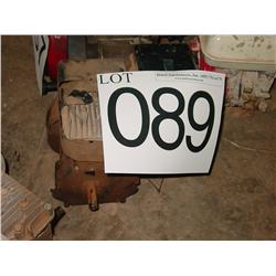 ENGINE 5 HP, 