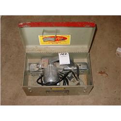 PORTER CABLE PLANER, 