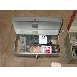 PORTER CABLE PLATE JOINTER, 