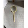 Image 2 : Pearl Tone art, deco, hand mirror