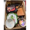 Image 1 : Miscellaneous wallets and trays, etc.