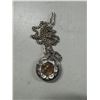 Image 1 : Skeleton pocket watch