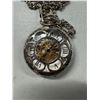 Image 2 : Skeleton pocket watch