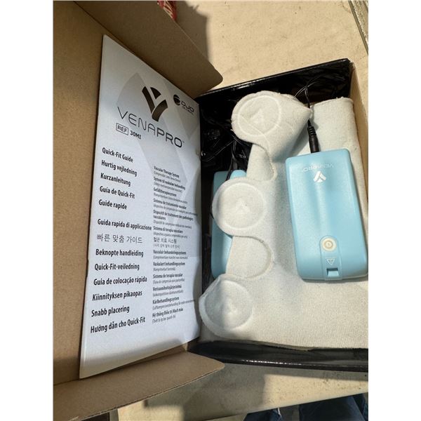 BENA pro Vascular therapy system