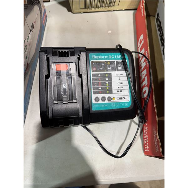 Battery charger
