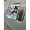 Image 1 : 96/7FLEER complete set hockey cards