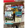 Image 1 : Travel books