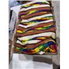 Image 1 : Handcrafted blanket