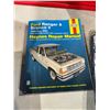 Image 1 : HEYNES repair manual Ford Bronco two and Ranger