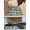 Image 1 : Case of jars 53 x 38 x 28.5 cm