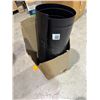 Image 1 : 2- 8" x 18" stove pipe