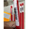 Image 2 : Half inch by 4 inch red pex pipe