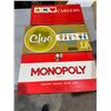 Image 1 : Careers clue in monopoly games