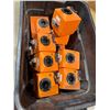 Image 1 : Bin of George Fisher EA11 ELECTRICAL ACTUATORS.