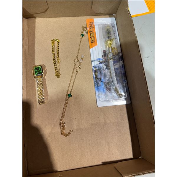 Costume jewelry