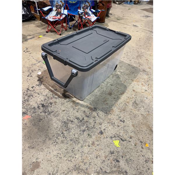 Storage bin