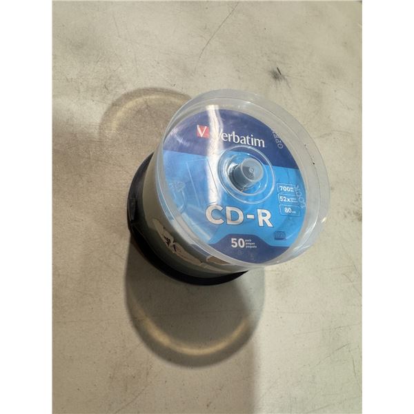 CD – R