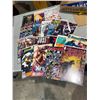 Image 1 : Assorted comics