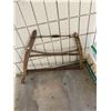 Image 1 : Vintage buck saw