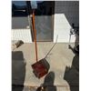 Image 1 : Vintage sweeper – vacuum manual push floor sweeper