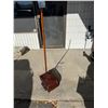 Image 2 : Vintage sweeper – vacuum manual push floor sweeper