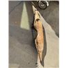 Image 1 : Vintage wood and metal chain OX YOKE