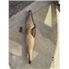Image 2 : Vintage wood and metal chain OX YOKE