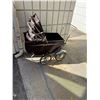 Image 1 : Vintage GNDRON Metal, child doll buggy/pram