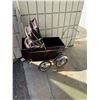 Image 2 : Vintage GNDRON Metal, child doll buggy/pram