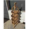 Image 1 : Vintage Fortier Wiker CURATE cake/sandwich stand
