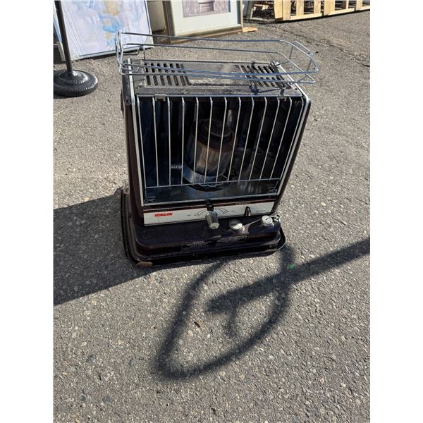 Portable heater