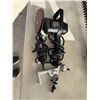 Image 1 : Black & Decker sander/polish, Shure, Dremel and guide