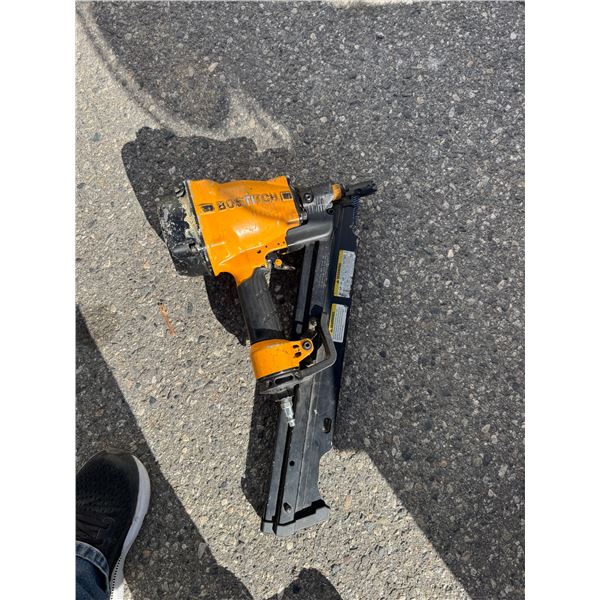 Bostitch air nailer