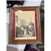 Image 1 : Market wall hanging