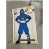 Image 1 : Power Ranger costume blue ninja Ranger sewing pattern