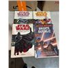 Image 1 : Star Wars books