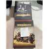 Image 1 : CARNIVALE season one/2 DVDs