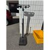 Image 1 : Health meter scale
