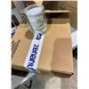 Image 1 : Case of Smirnoff infusions glasses new